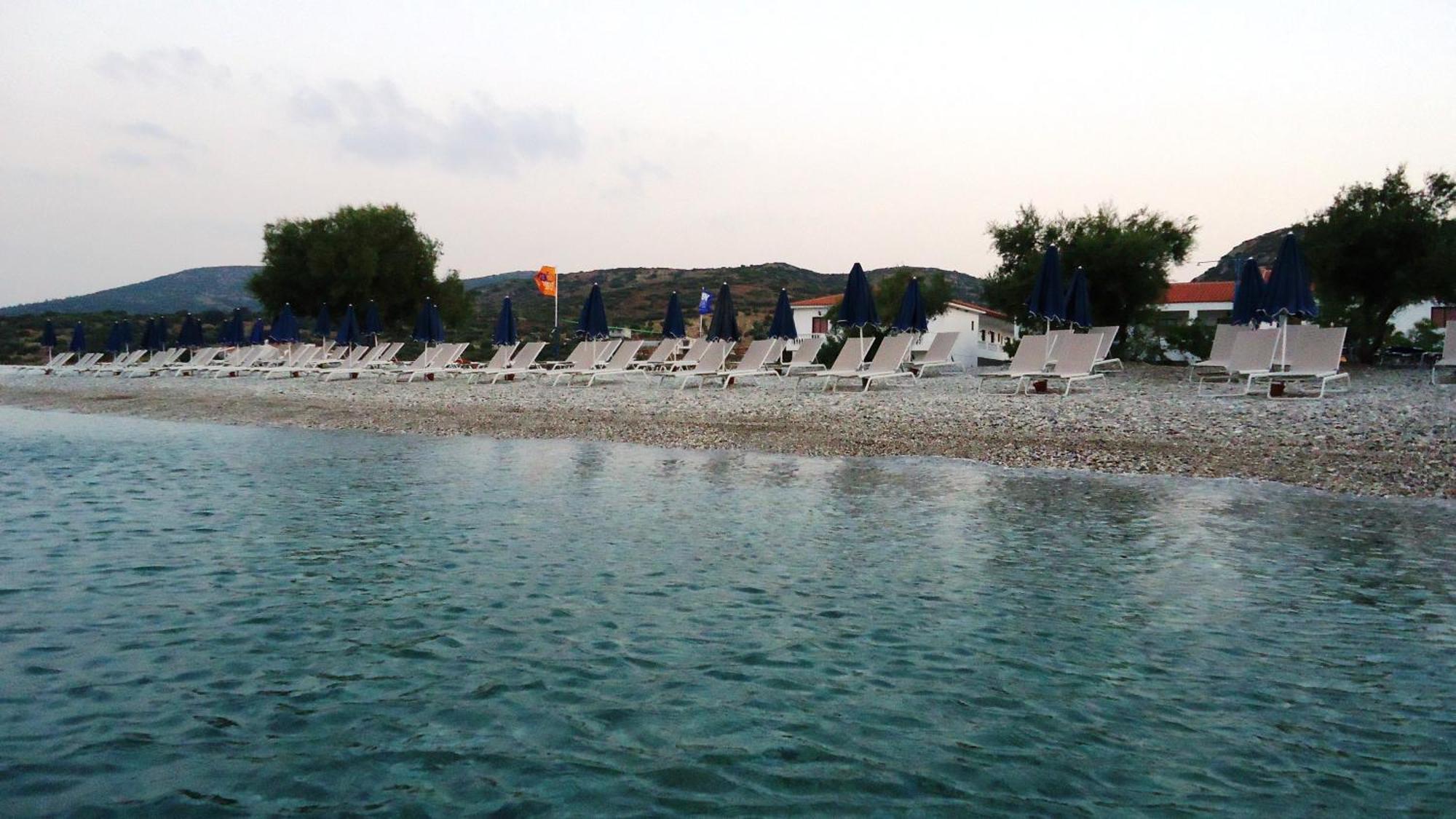 Sirenes Beach Resort Samos Town Exterior photo